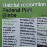 Glebe Society submission re generic Plan of Management of Community Lands – May 2012