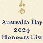 Australia Day 2024 Honours List, Glebe & Forest Lodge