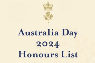 Australia Day 2024 Honours List, Glebe & Forest Lodge