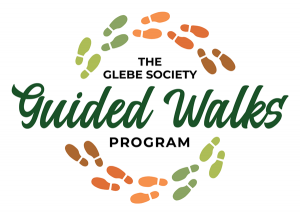 The Glebe Society Guided Walks Program